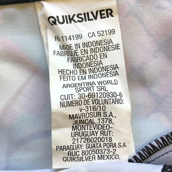 QUIKSILVER Eddie Aikau Board Shorts - Picture 10 of 15